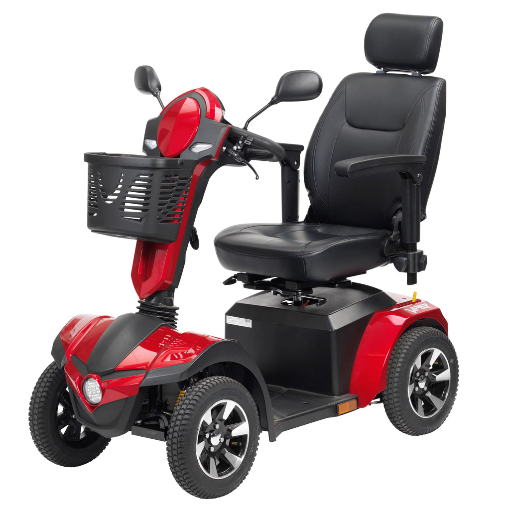 Heavy Duty 4-Wheel Scooter S38598