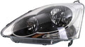 Headlight Assembly for Honda Civic 2004 2005 Driver Side Z2575