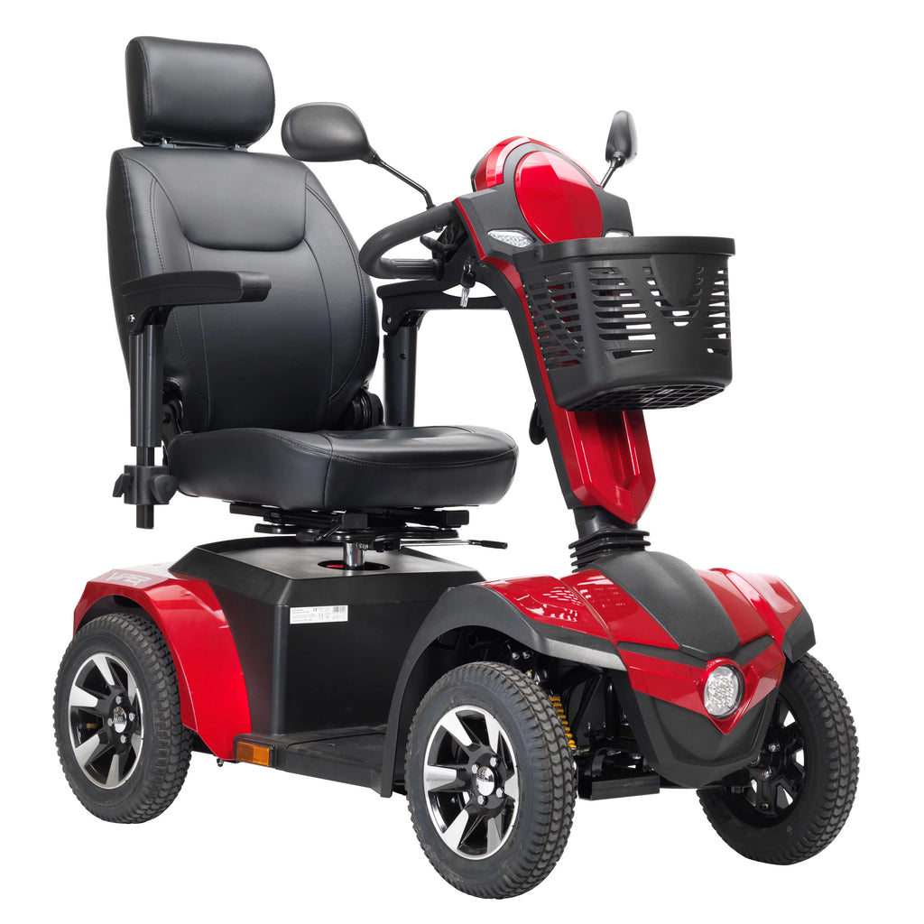 Heavy Duty 4-Wheel Scooter S38598