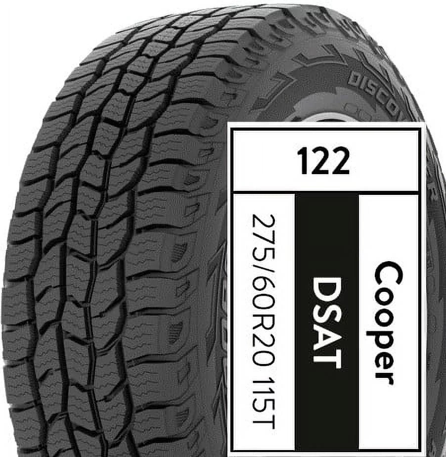 All-Terrain Tire 275/60R20 115T I159