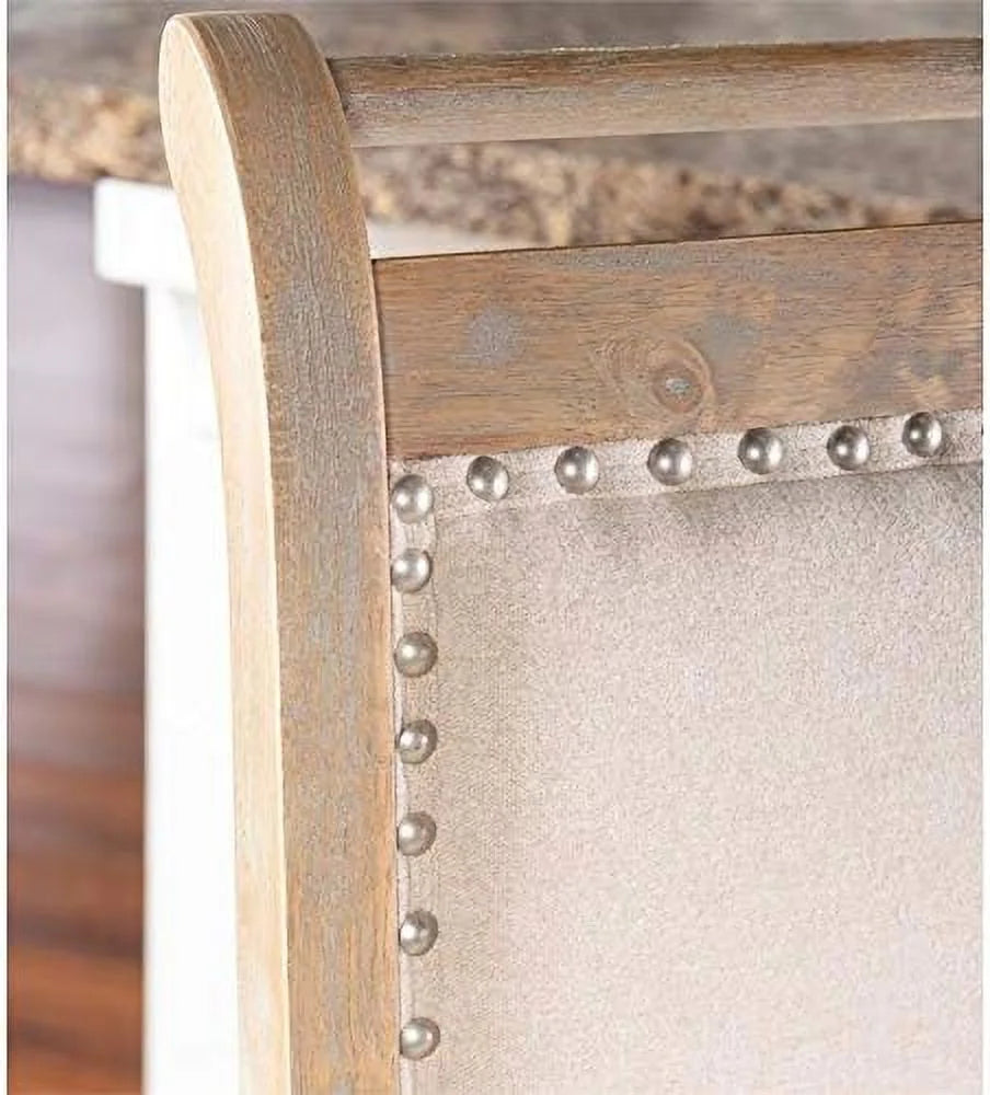 Wood Counter Stool W958340