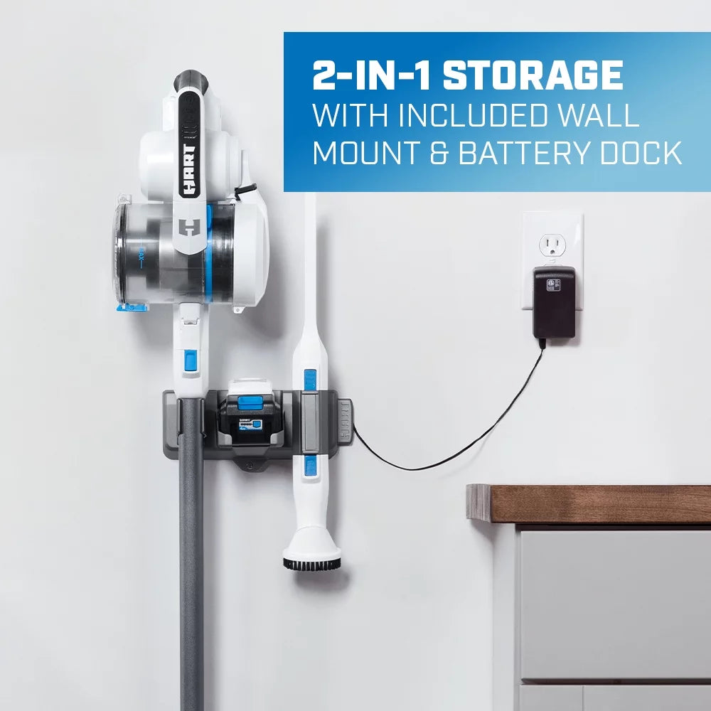 Cordless Stick Vacuum Kit J828825
