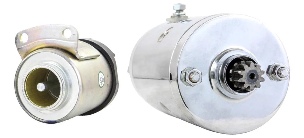 Starter & Solenoid M328