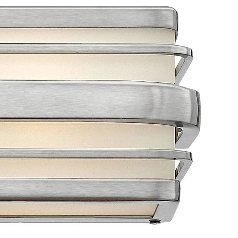 Chrome 2 Light Bath F9177