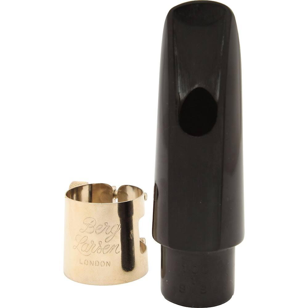 Rubber Alto Saxophone Mouthpiece T52078
