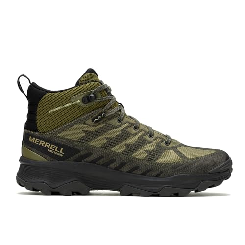 Waterproof Mid Boot L16309