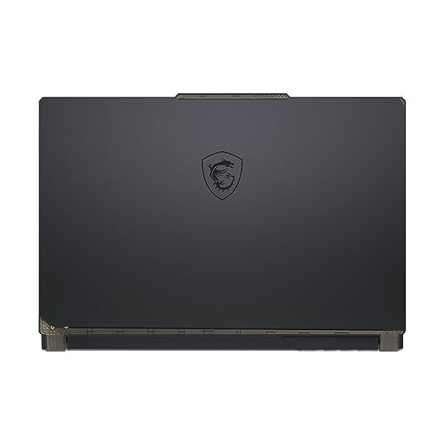 15.6" FHD 144Hz Gaming Laptop Intel Core i7-12650H NVIDIA GeForce RTX 4060 32GB DDR5 RAM 1TB SSD Translucent Black J5769