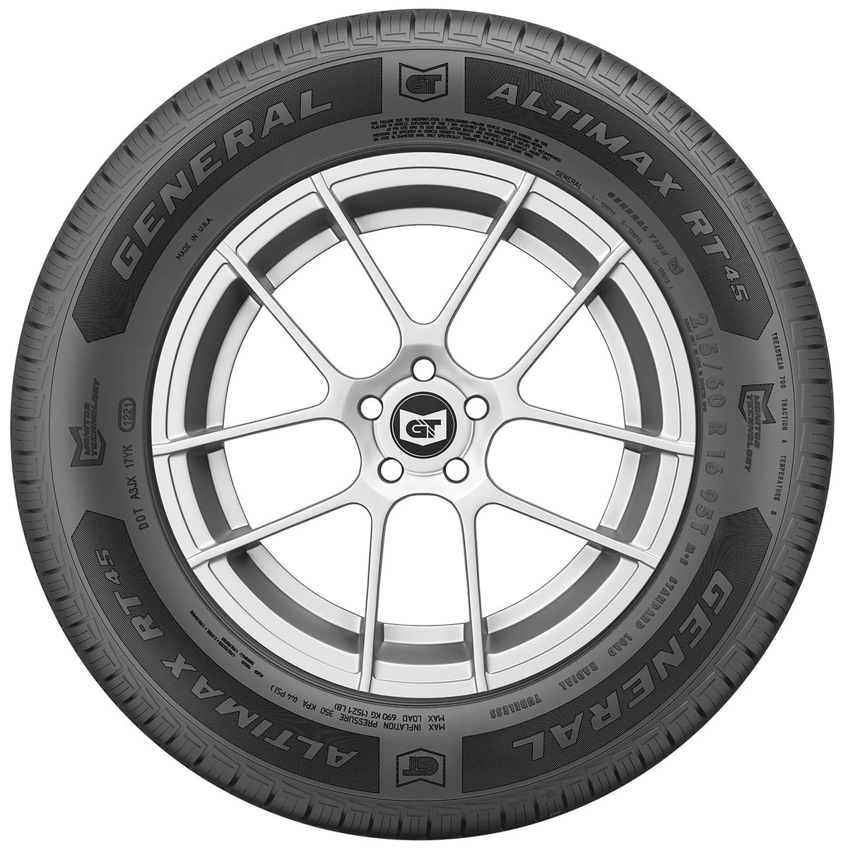 All Season Tire W879212