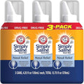 Saline Adult Nasal Mist 3 Pack 4.25 Oz C36137