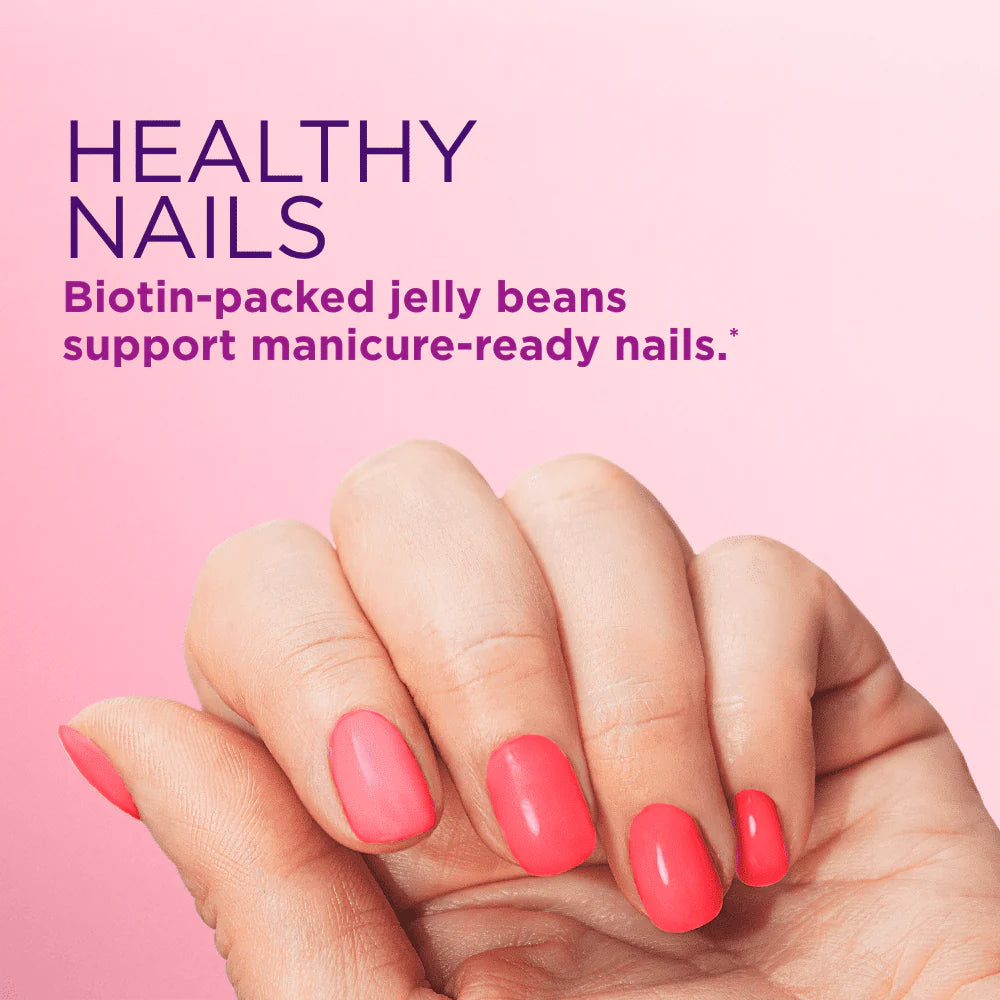Hair, Skin and Nail Biotin & Vitamins A, C, & E, 80 Count K5893