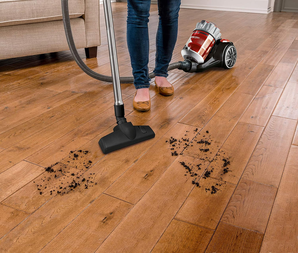 Bagless Canister Vacuum Cleaner J9900