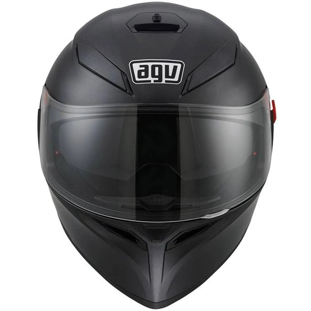 Matte Black Helmet H3323