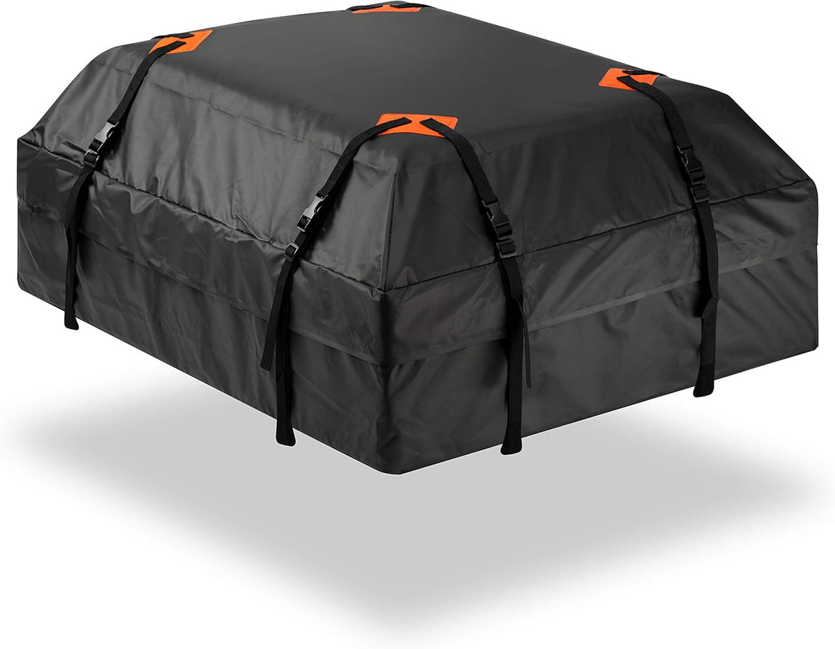 Waterproof 15 Cubic Feet Roof Top Cargo Bag H62211