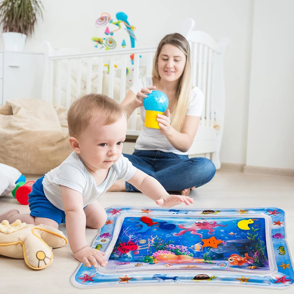 Inflatable Crawling Pad PVC O26049