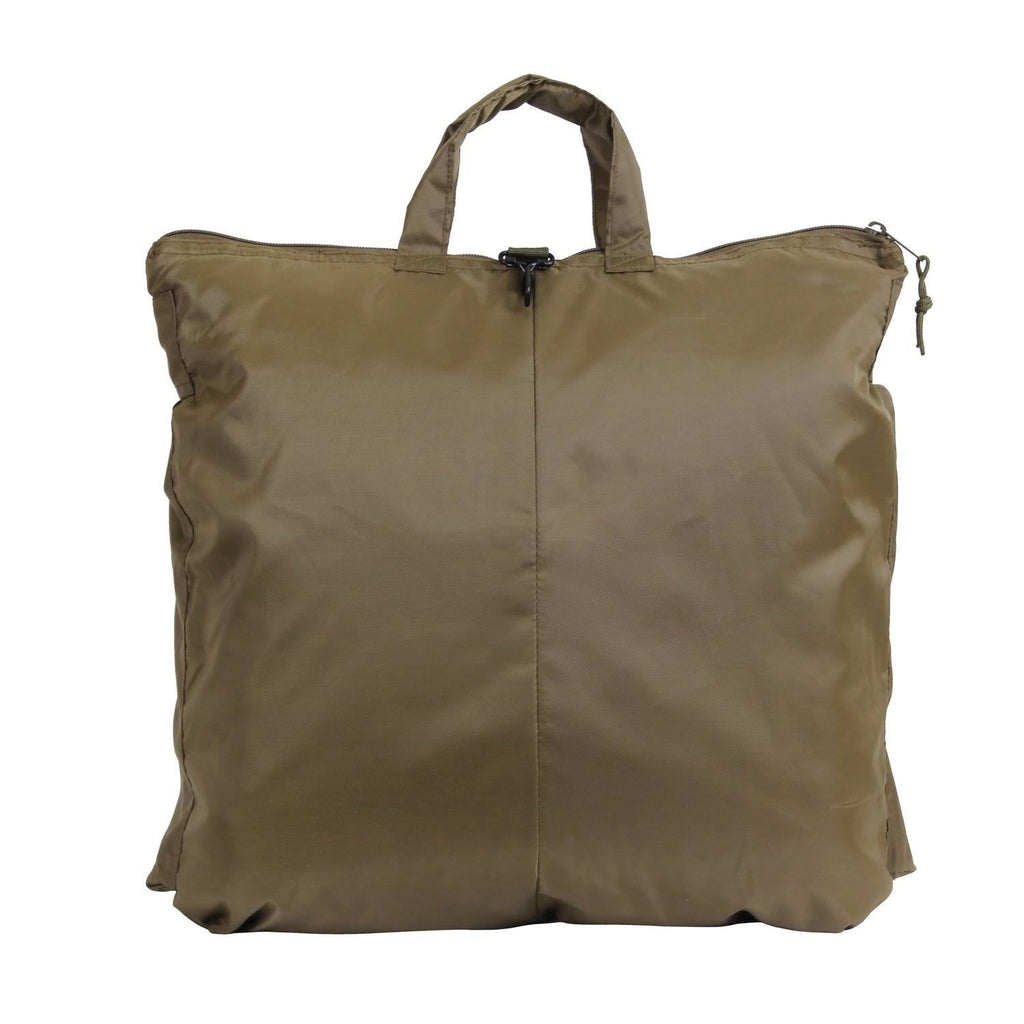 Coyote Brown Flyers Helmet Bags W4282