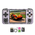 Purple Handheld Gaming Console with 64GTF Card E58590