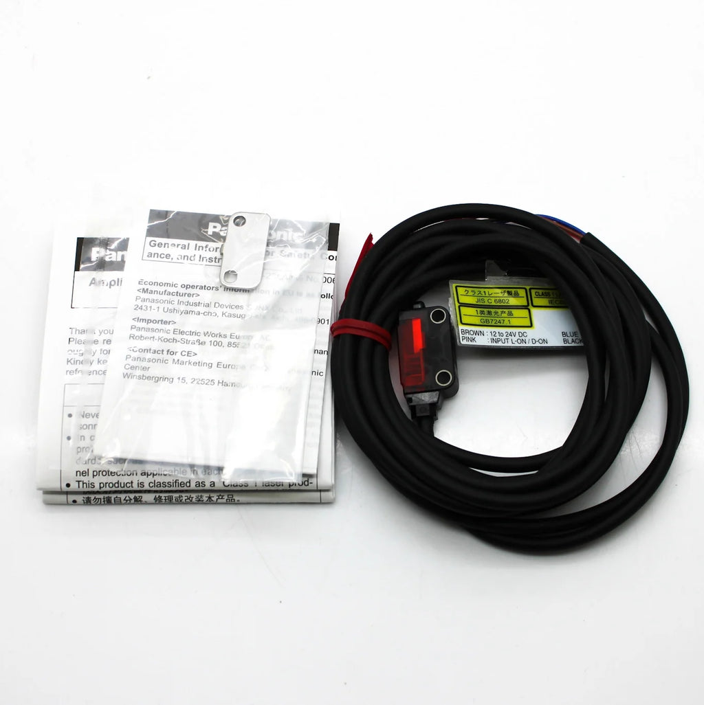 Ultra-Compact Laser Sensor T836705