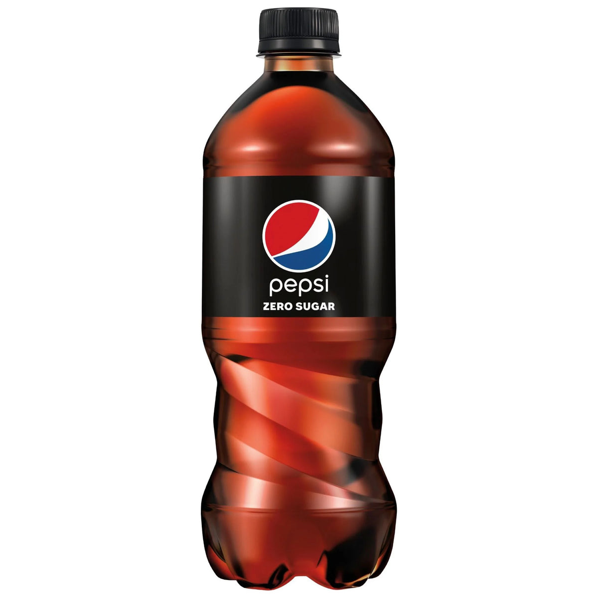 Zero Sugar Soda 20oz Bottles, Quantity of 10 M830