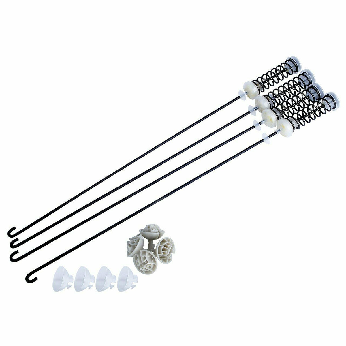 Washer Suspension Rod Kit - 4 Pcs C34425