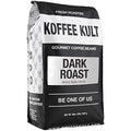 Dark Roast Whole Bean Arabica Coffee 5 Pound Bag W943338