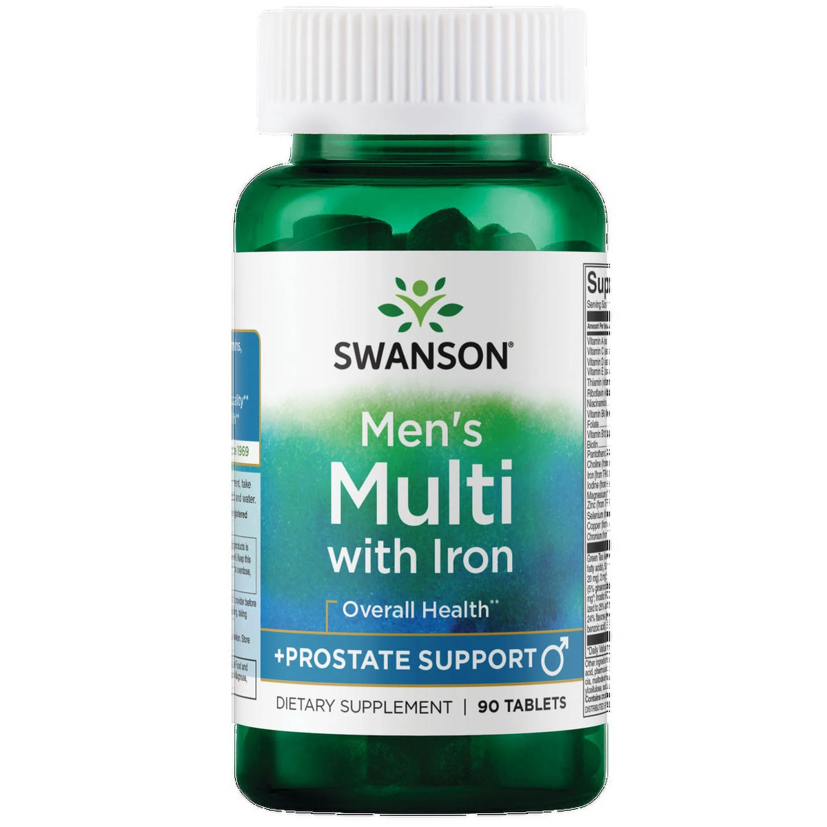 Multivitamin Tablets 90 Count L801747