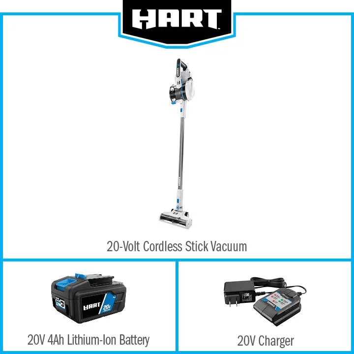 Cordless Stick Vacuum Kit J828825