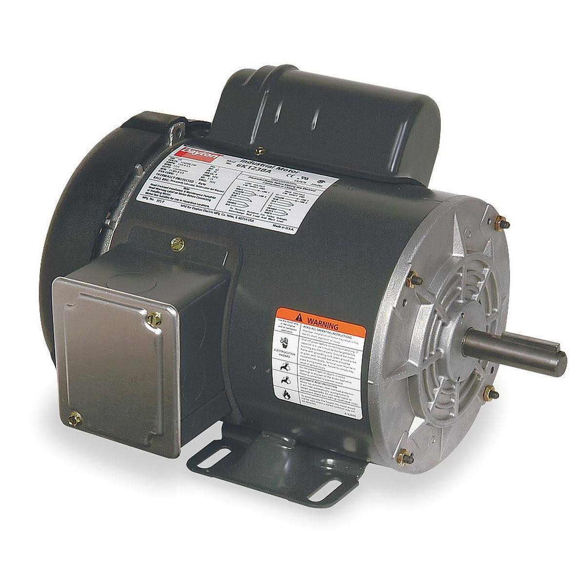 1-1/2 Hp 3450 rpm 56H Motor V303