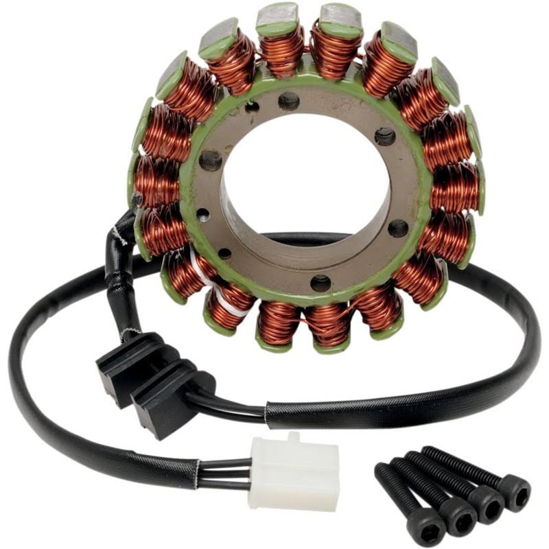 Arctic Cat Stator U228