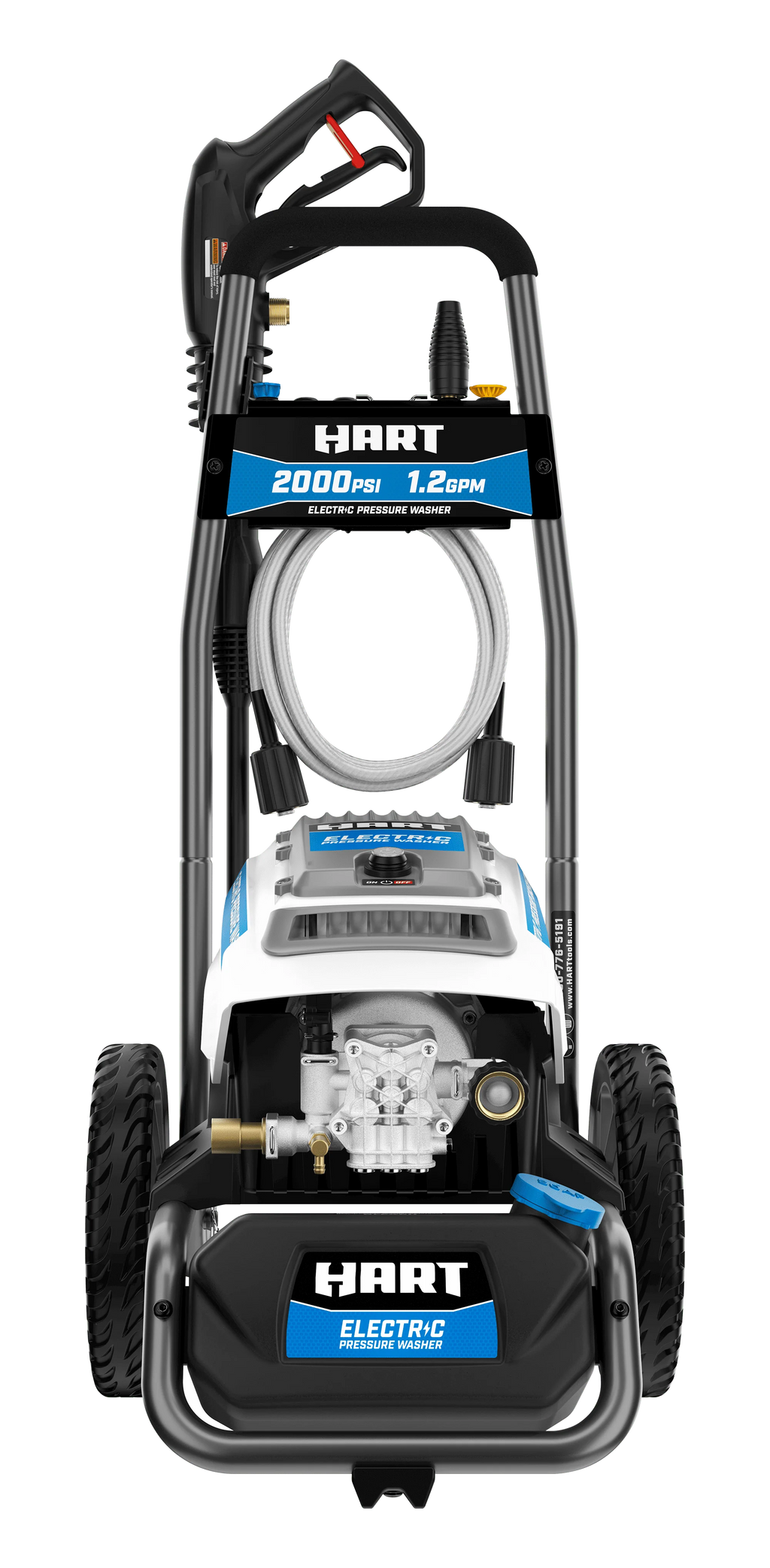 Electric Pressure Washer J386911