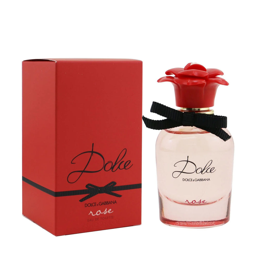 Dolce Rose Eau De Toilette Spray 30ml Q31945