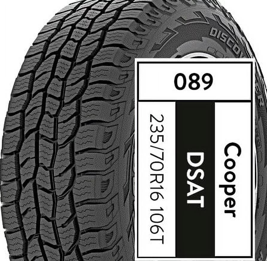 All-Terrain Tire C25439