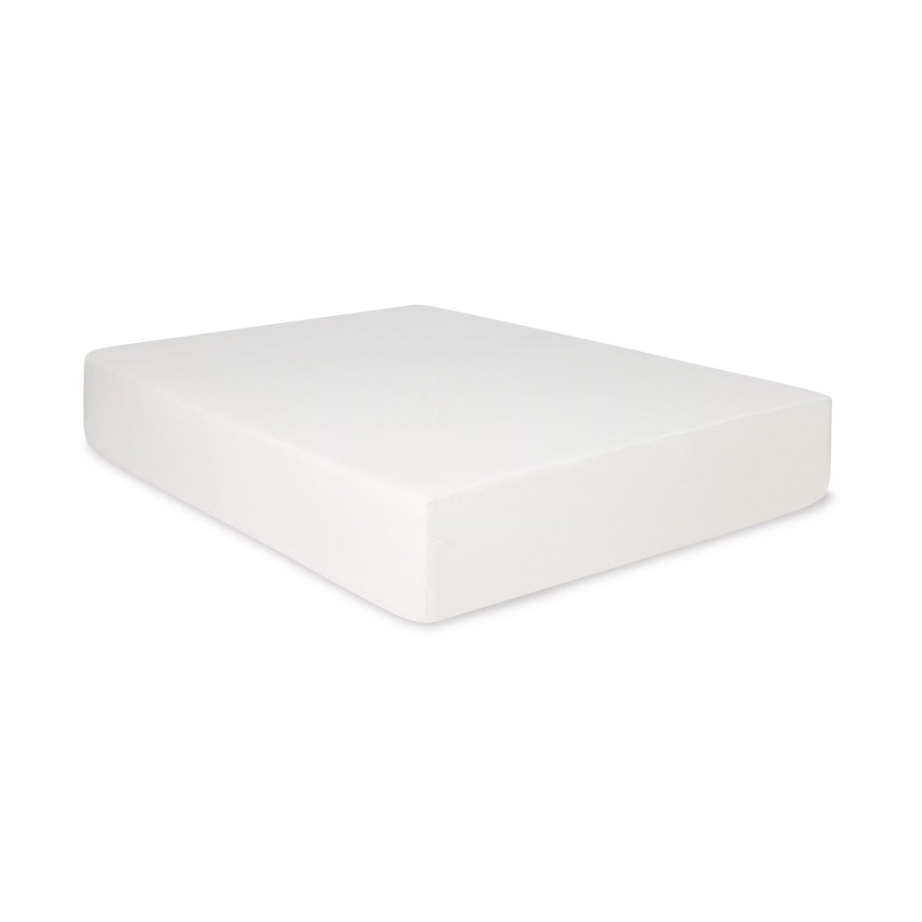 Queen Medium Firm 14-inch Memory Foam Mattress S179