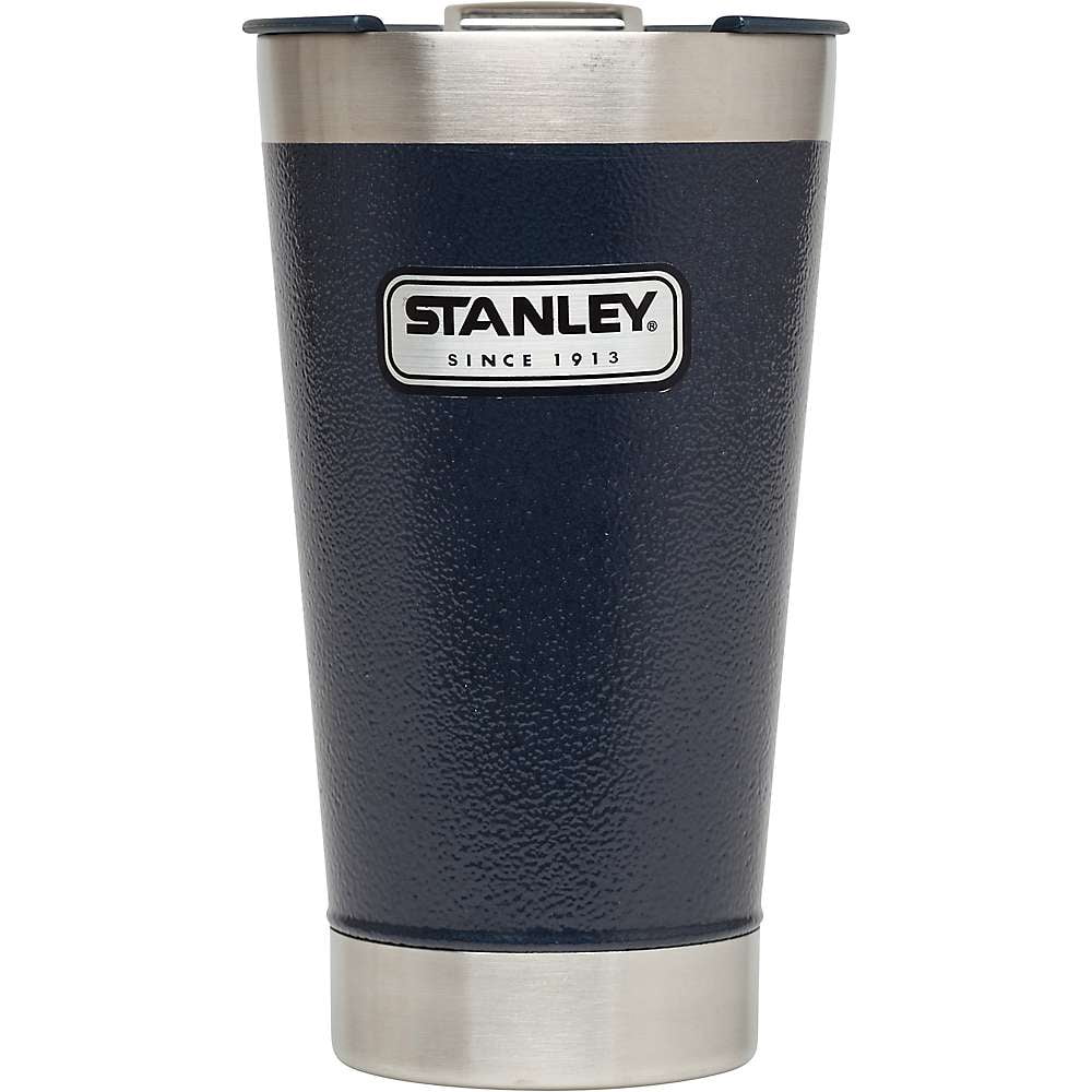 16 oz. Vacuum Stainless Steel Pint Glass T811308