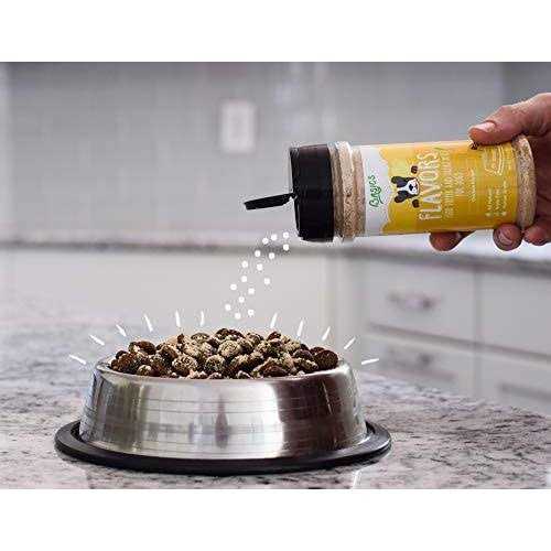 Chicken Dog Treats Food Topper C45192