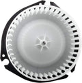 HVAC Heater Blower Motor Fan Assembly Pack of 2 A557832