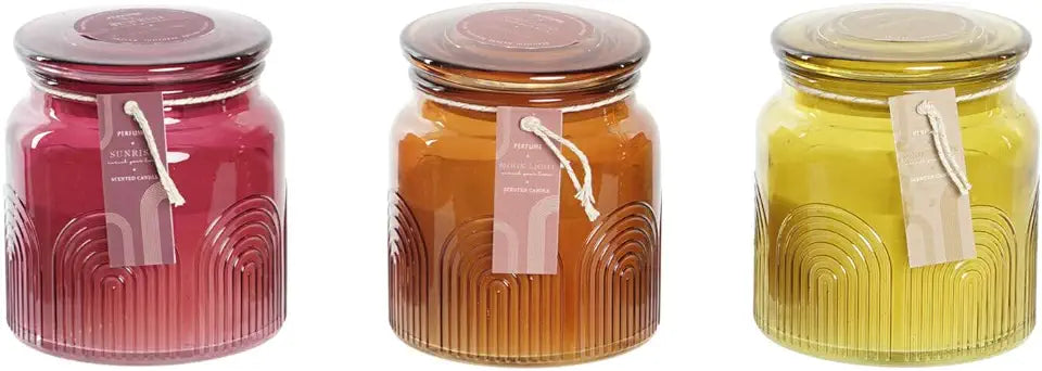 10X10X11 300 GR with Lid 3 Assorted I761
