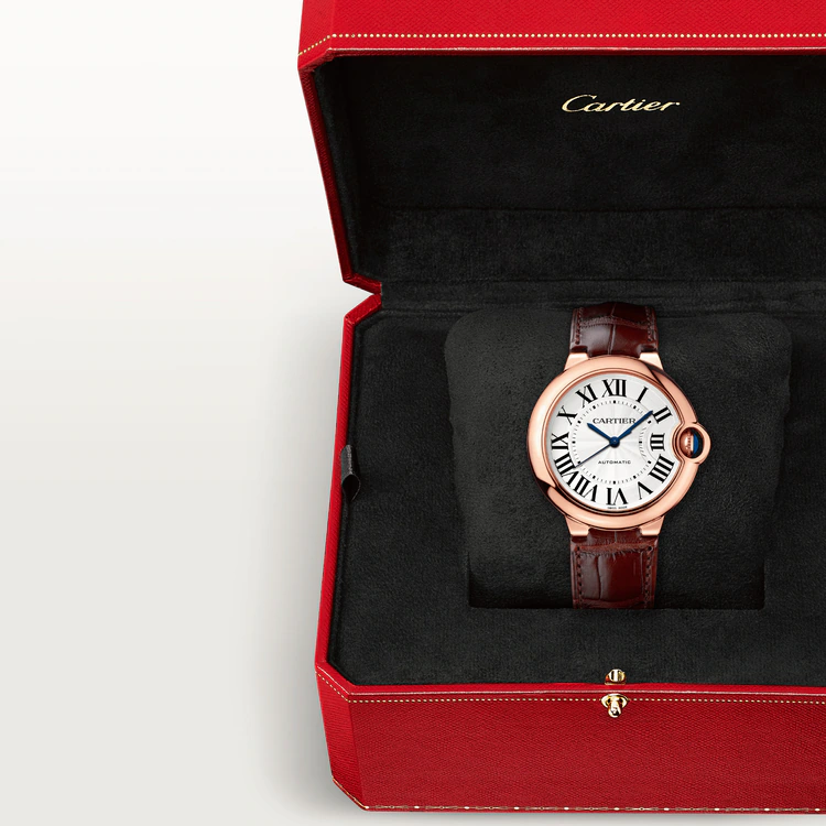 Rose Gold 36mm I4714