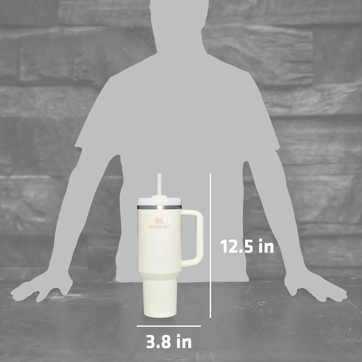 40oz Stainless Steel Tumbler L62794