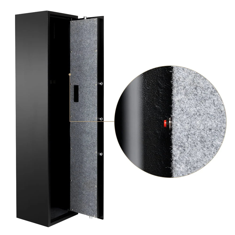 Gun Safe Cabinet with Digital Keypad for 5 Rifles F377498