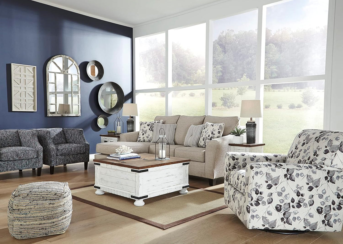 Driftwood Sofa Chaise K3348
