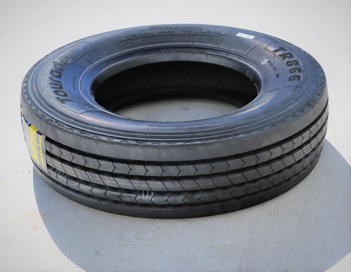 225/70R19.5 14 Ply Commercial Tire R612