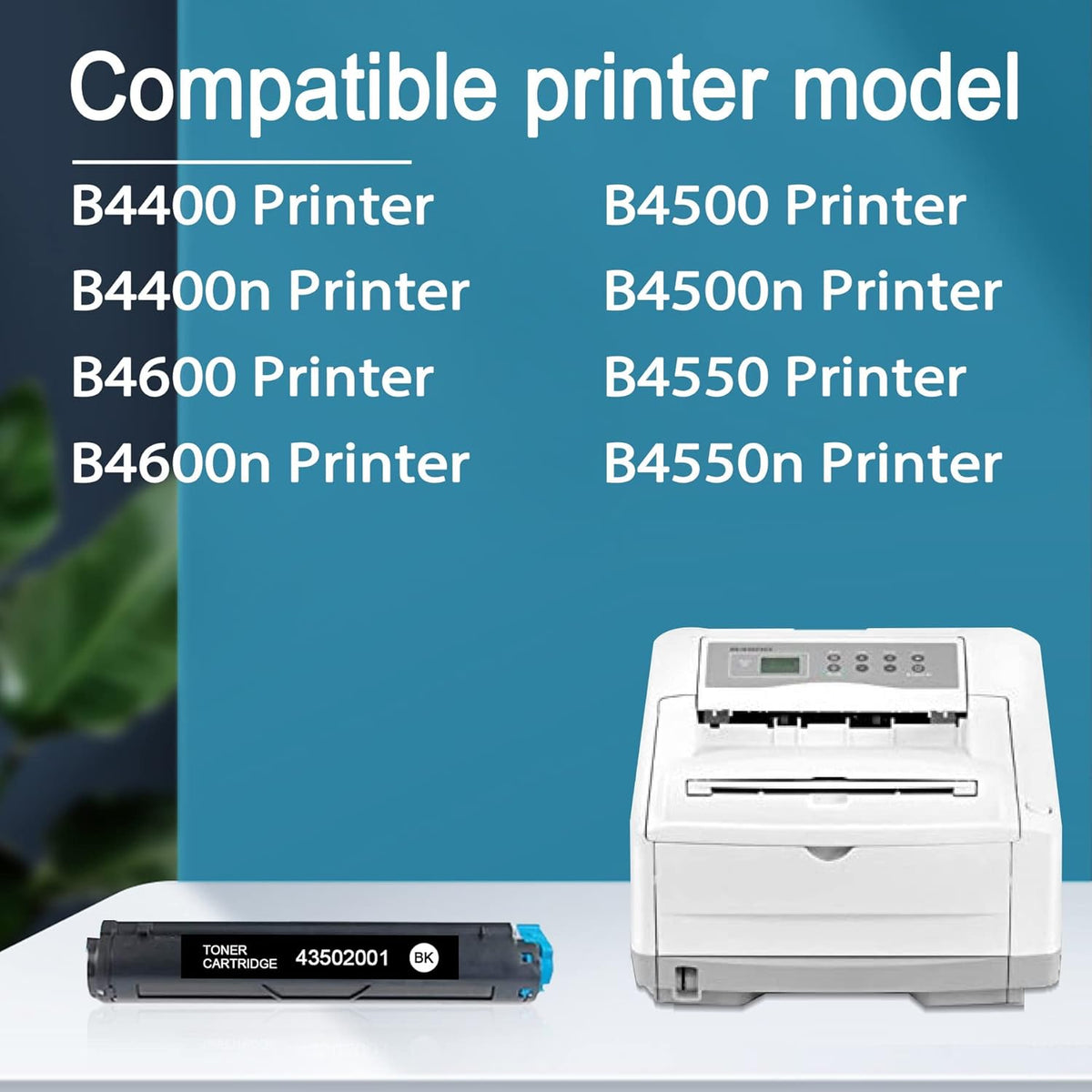 2 Pack Black Toner Cartridge E3394