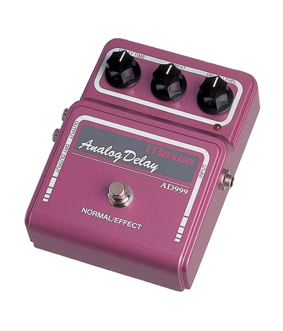 Analog Delay Guitar Effects Pedal Z3970
