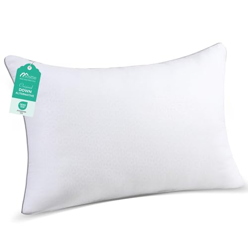 King Size Pillows Set of 4 Down Alternative R7933