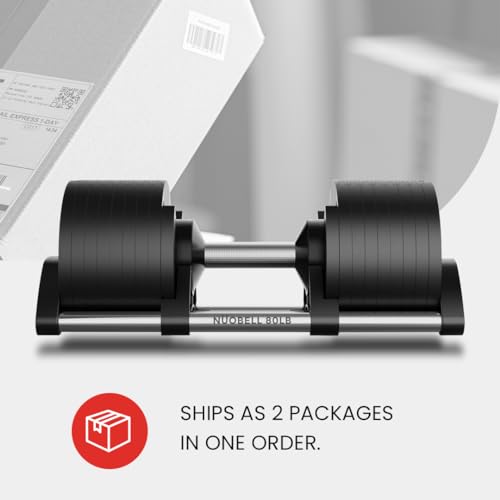 Adjustable Dumbbells Pair 5-80 lbs D567
