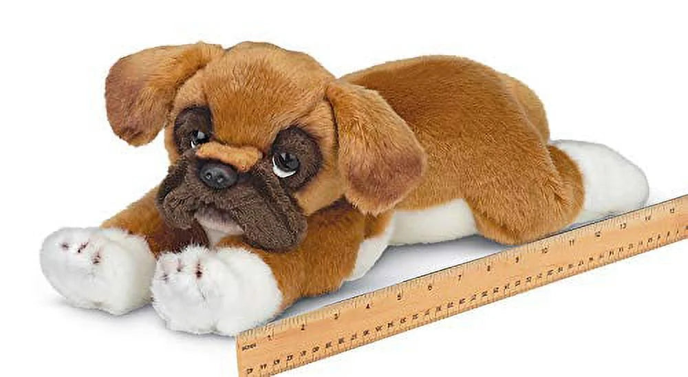 15 inch Plush Stuffed Animal Puppy Dog D88554