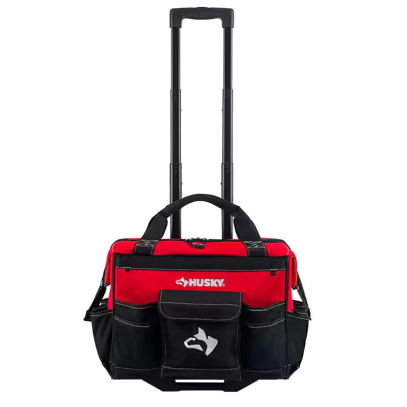 18 Pocket Rolling Tool Bag C32163