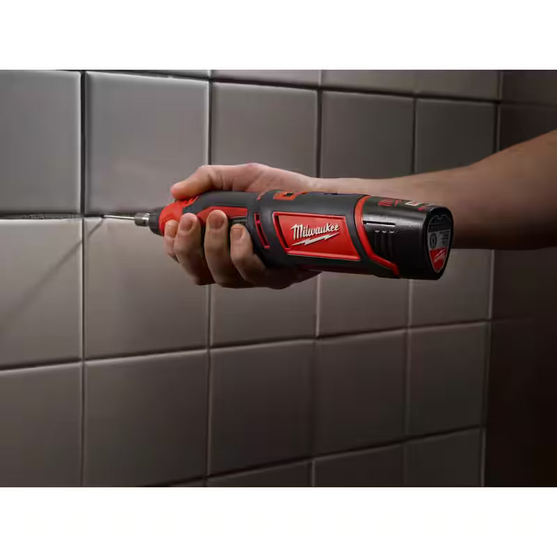 12V Lithium-Ion Cordless Rotary Tool with 2.0 Ah Battery Pack C9429