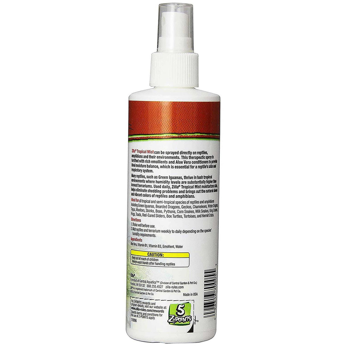 Humidifying Spray V77170