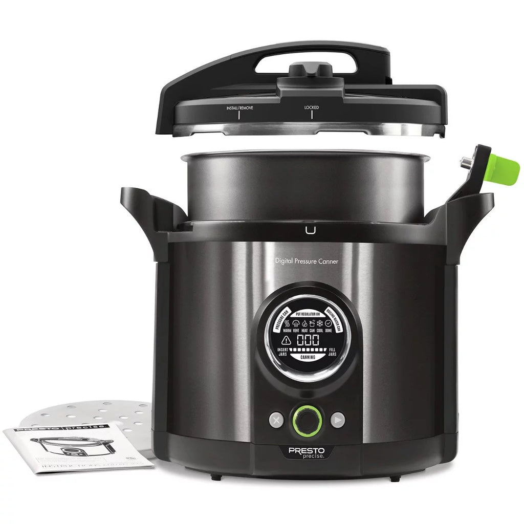 12qt Electric Pressure Canner K8860